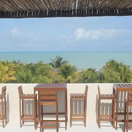 Playa Y Luna Progreso  Exterior photo