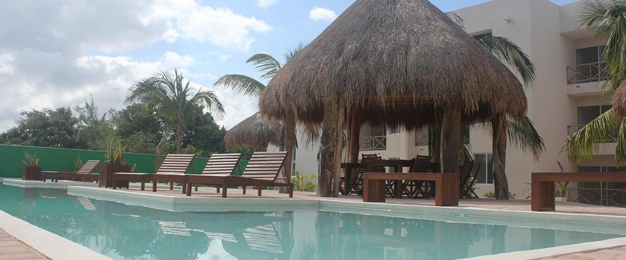 Playa Y Luna Apartment Progreso (Yucatan)